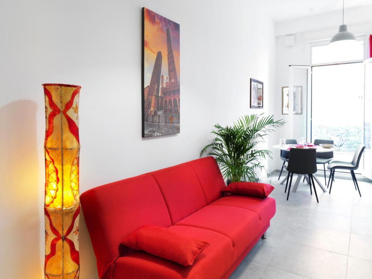 La Casa Di Cri Apartman Bologna Kültér fotó