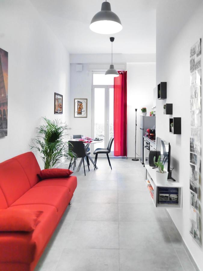 La Casa Di Cri Apartman Bologna Kültér fotó