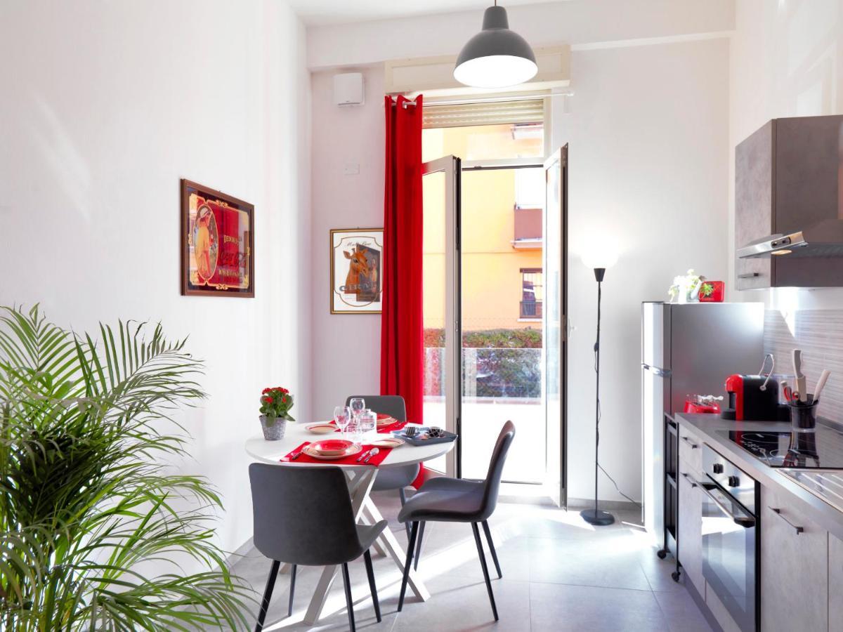 La Casa Di Cri Apartman Bologna Kültér fotó